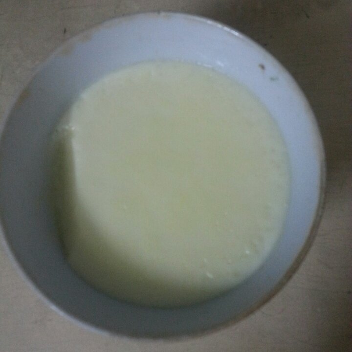 简单易学牛奶鸡蛋布丁