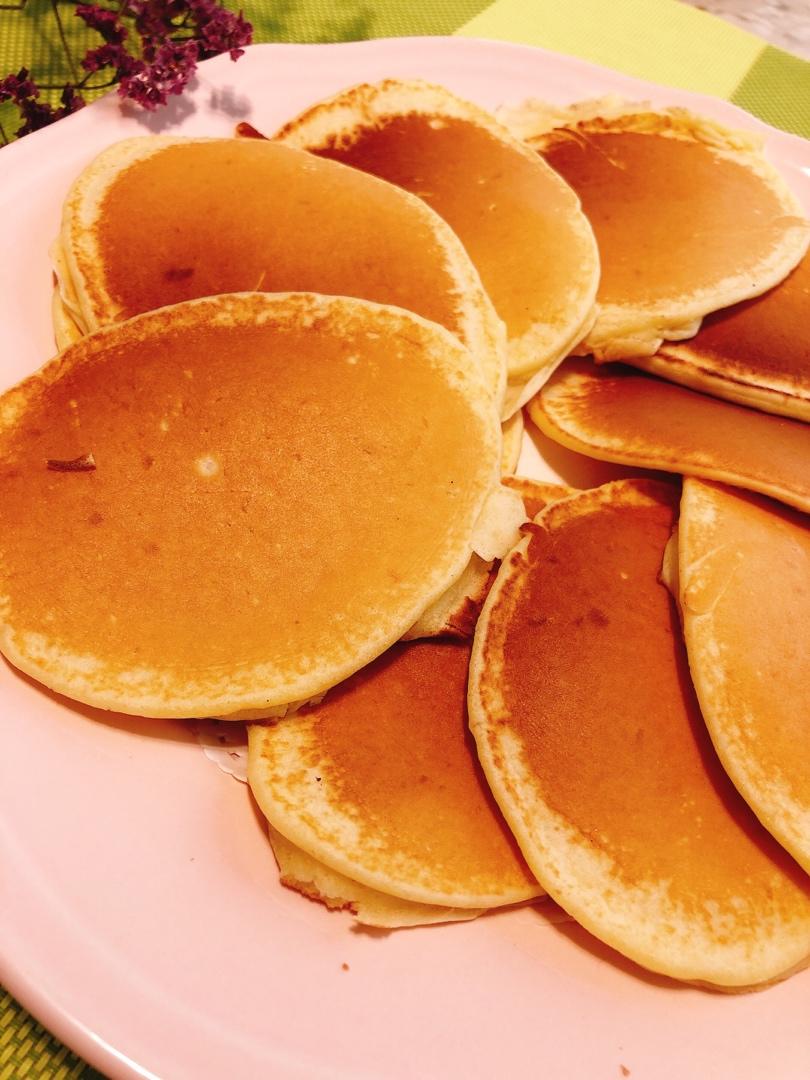 pancake/热香饼