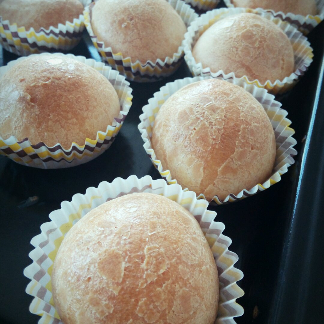 小孩儿超爱的巴西芝士面包Brazilian Cheese Bread