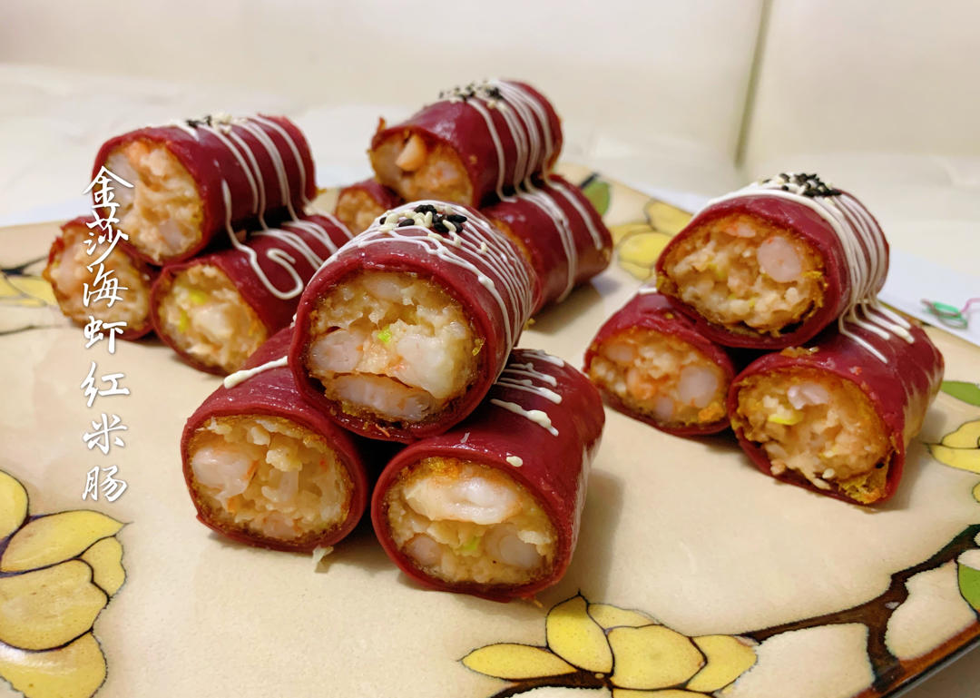 好多期待做的红米肠&点心肠粉