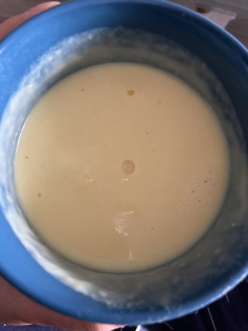 玉米汁（破壁机版）