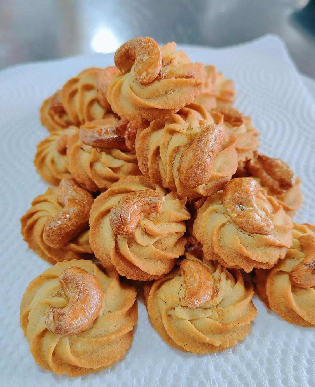 牙买加风味饼干