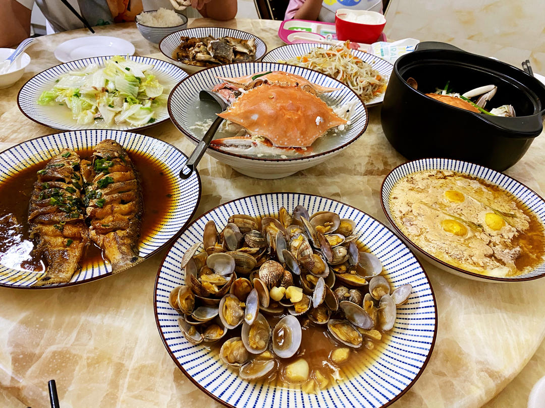 小如君做的晚餐2020年9月2日