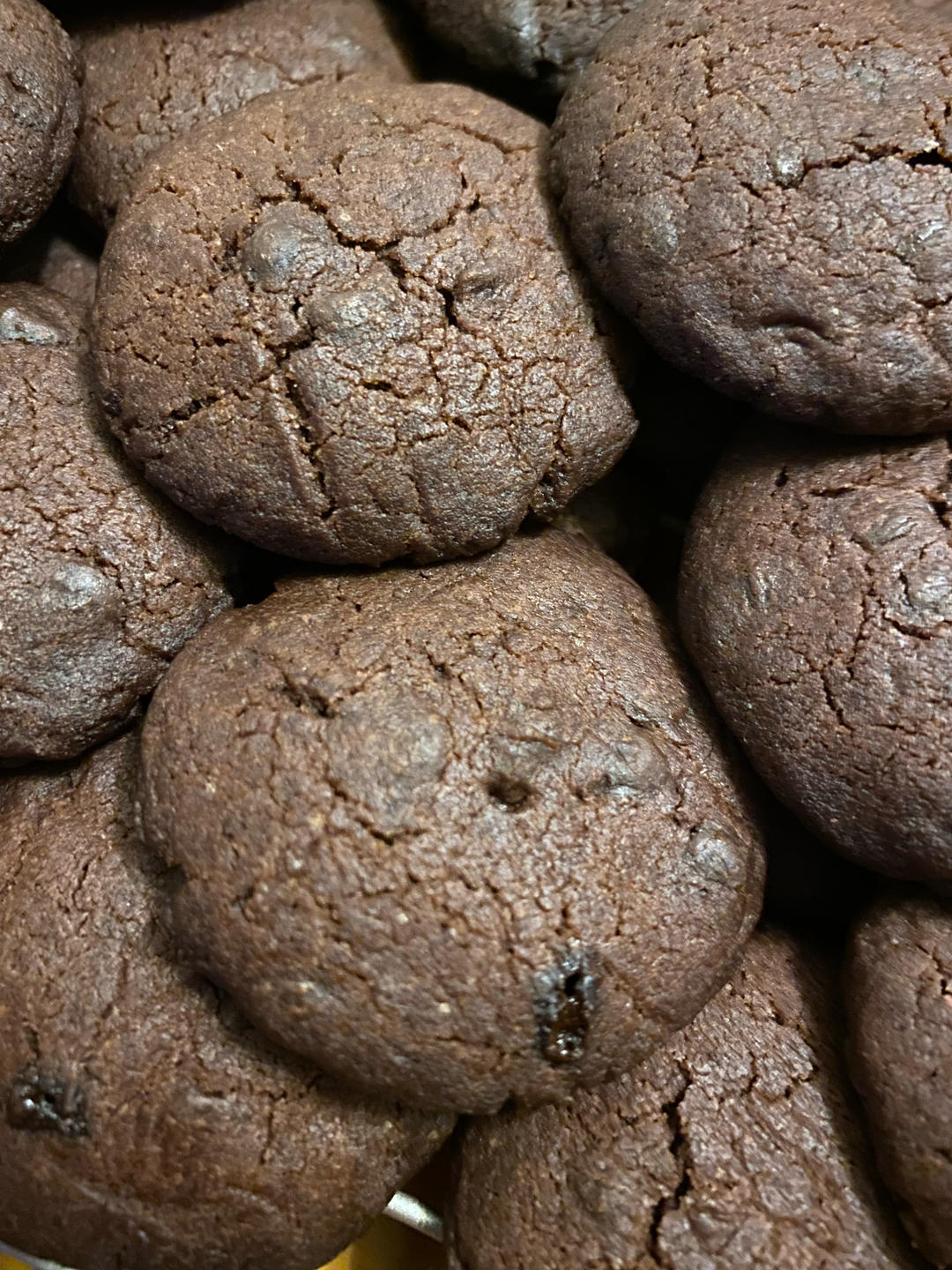 巧克力豆曲奇(Chocolate Chip Cookies)