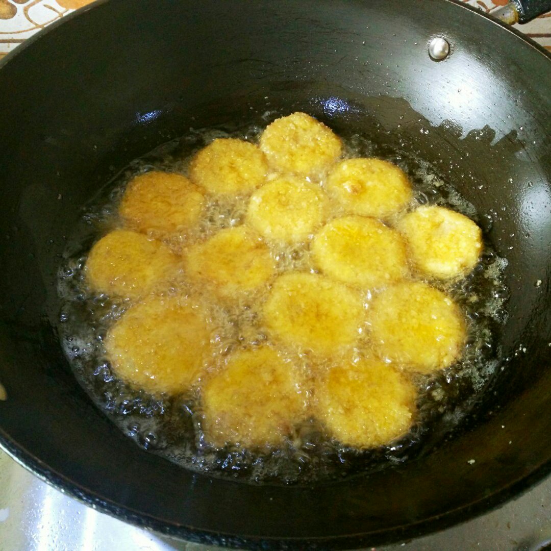可乐饼