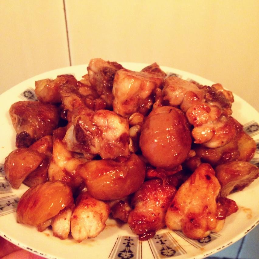 午餐•2016年11月2日