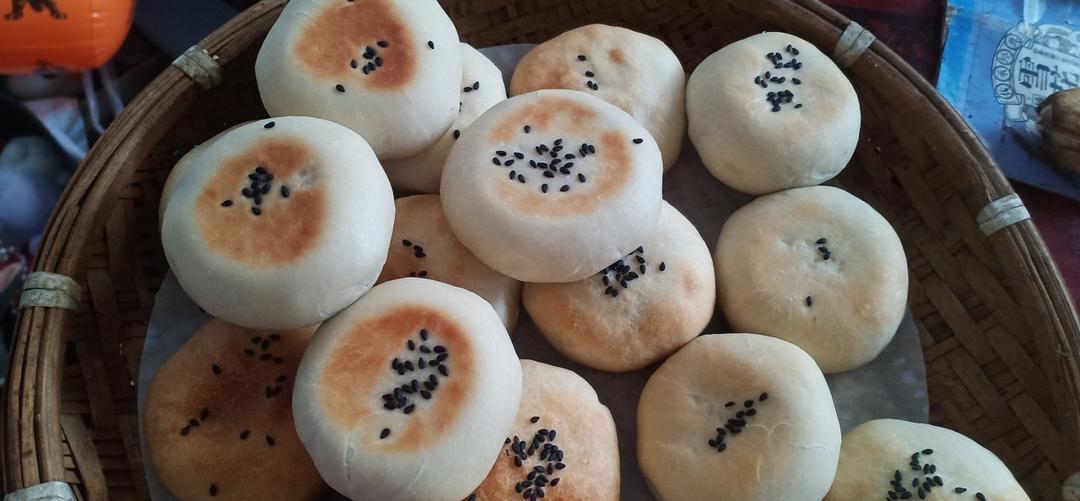 清清爽爽de绿豆饼