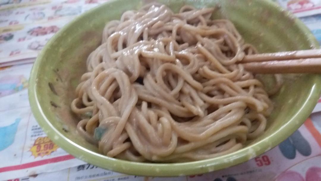 正宗武汉热干面