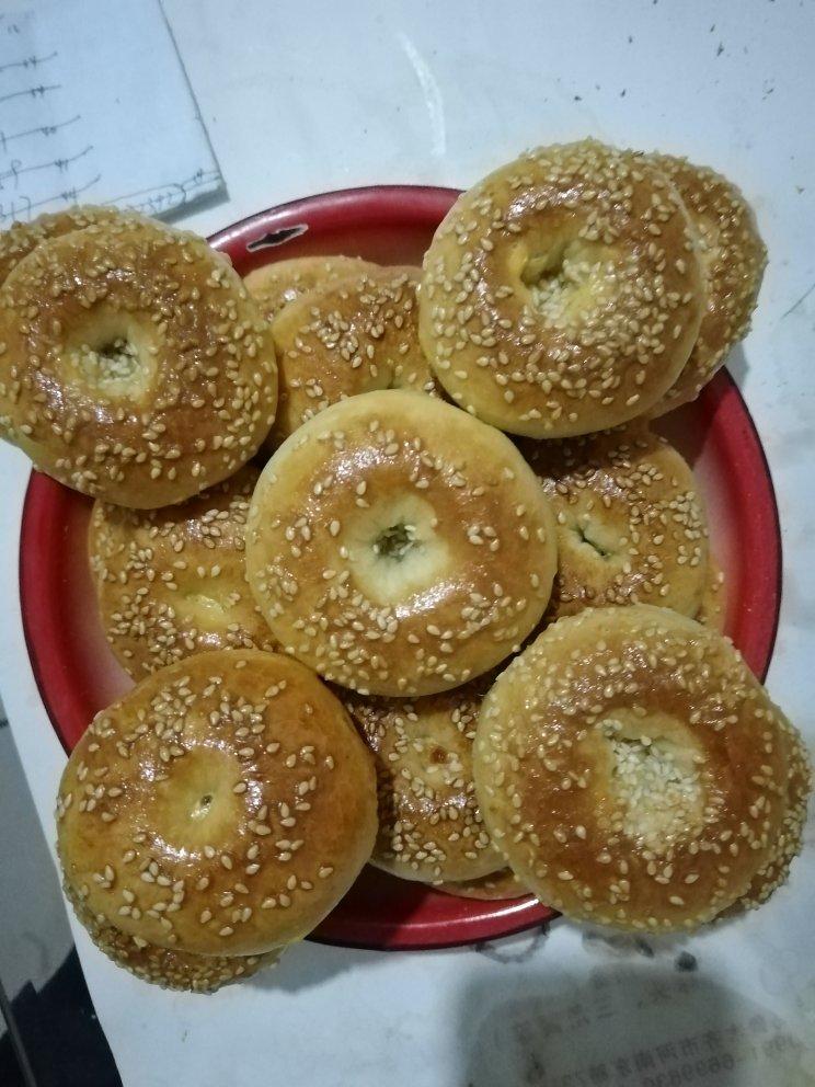 国萍18690812317做的小油馕