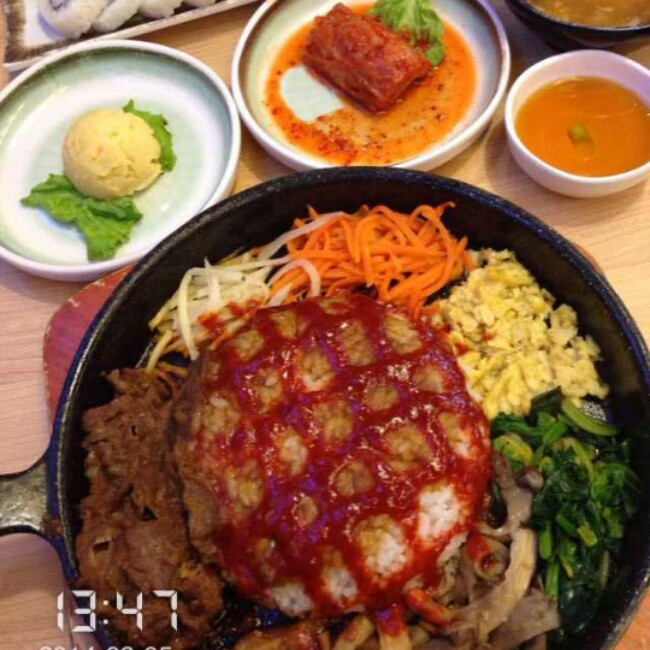 午餐•2014年8月3日