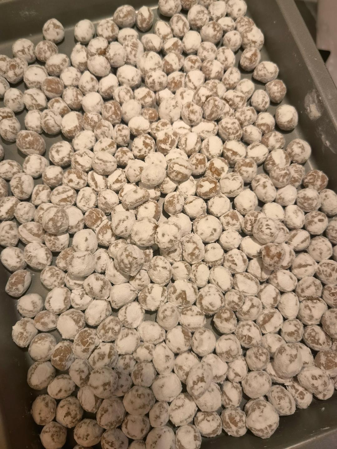 【零失败！超简单！】自制可挂壁黑糖珍珠