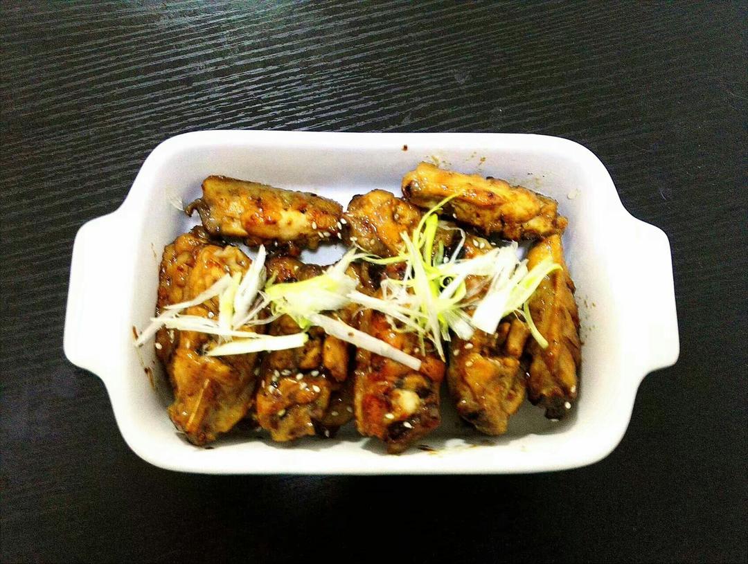 可乐鸡翅 Coca Cola Chicken wings