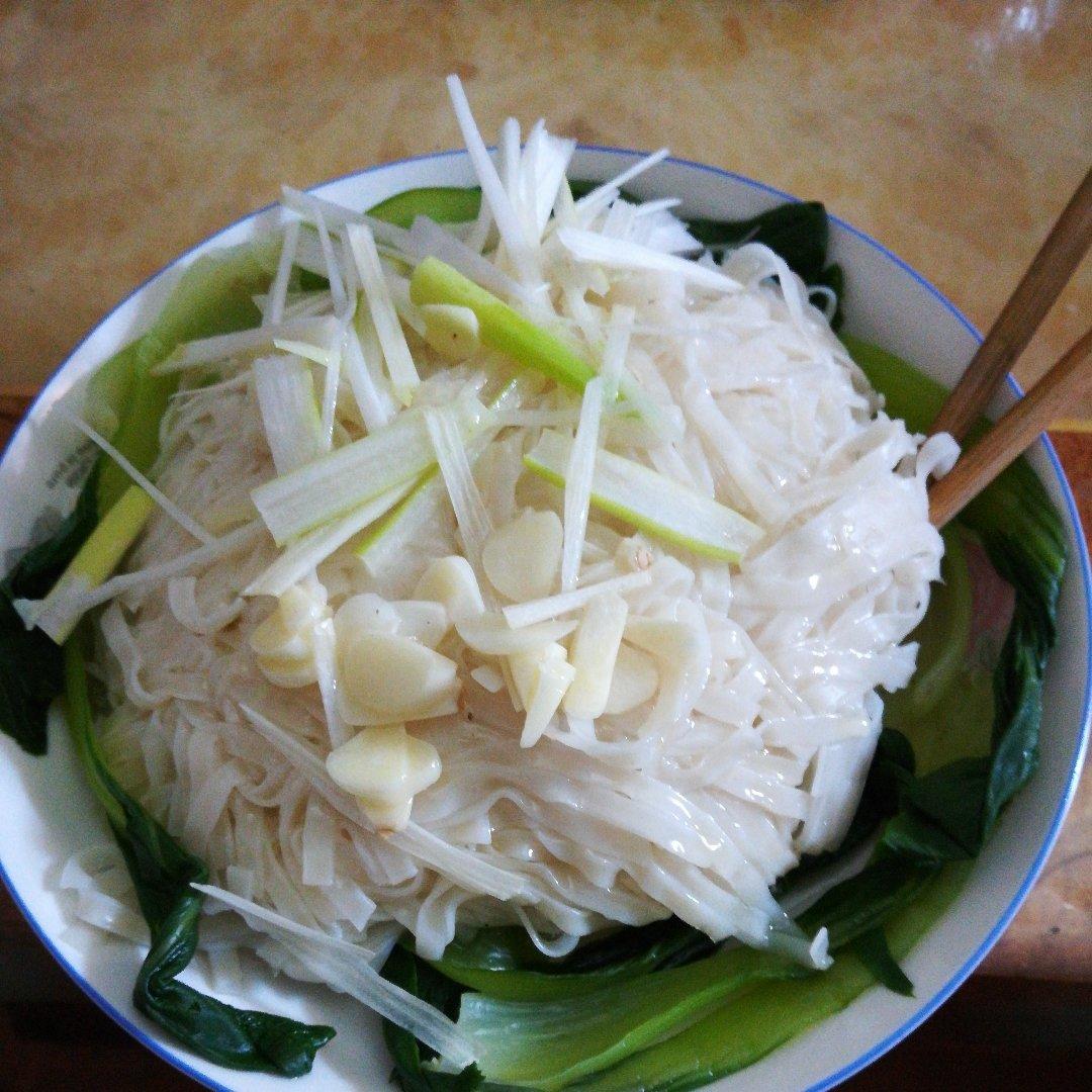 油泼面