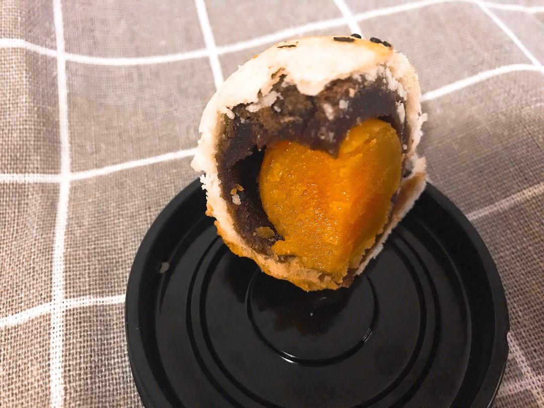 蛋黄酥