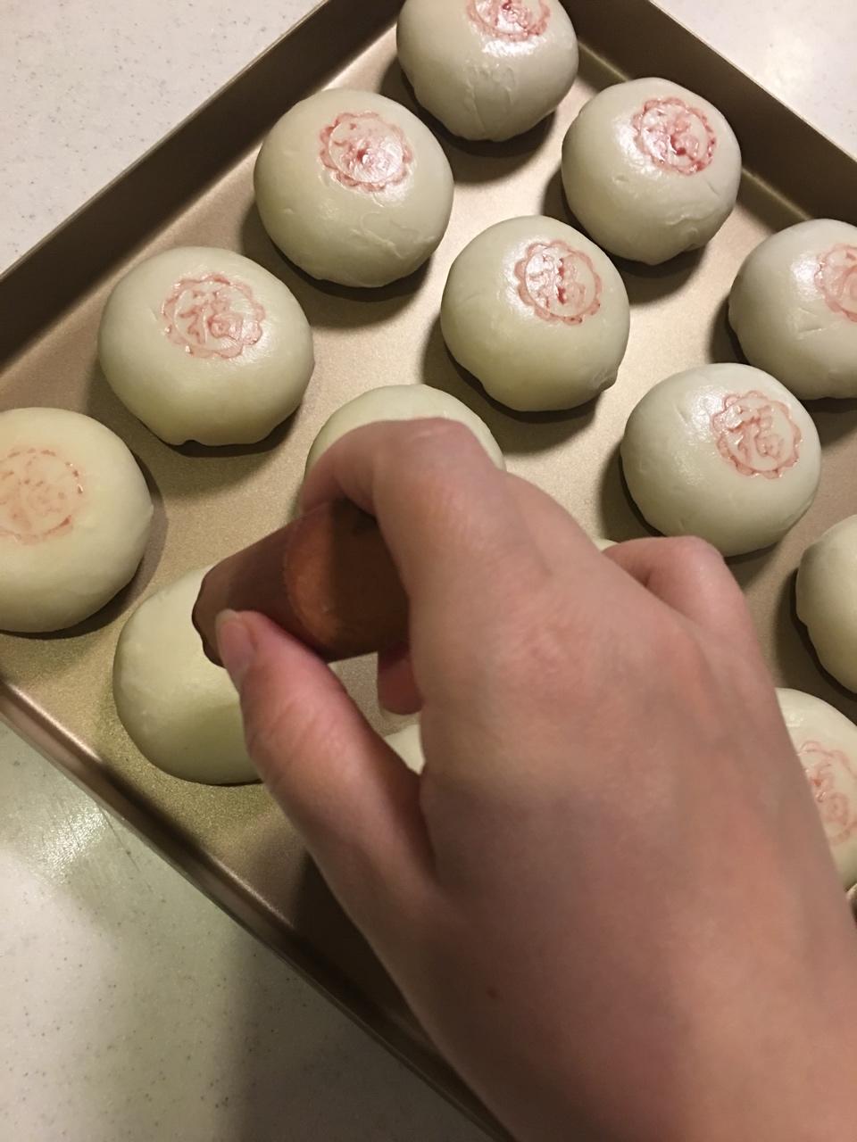 酥皮月饼
