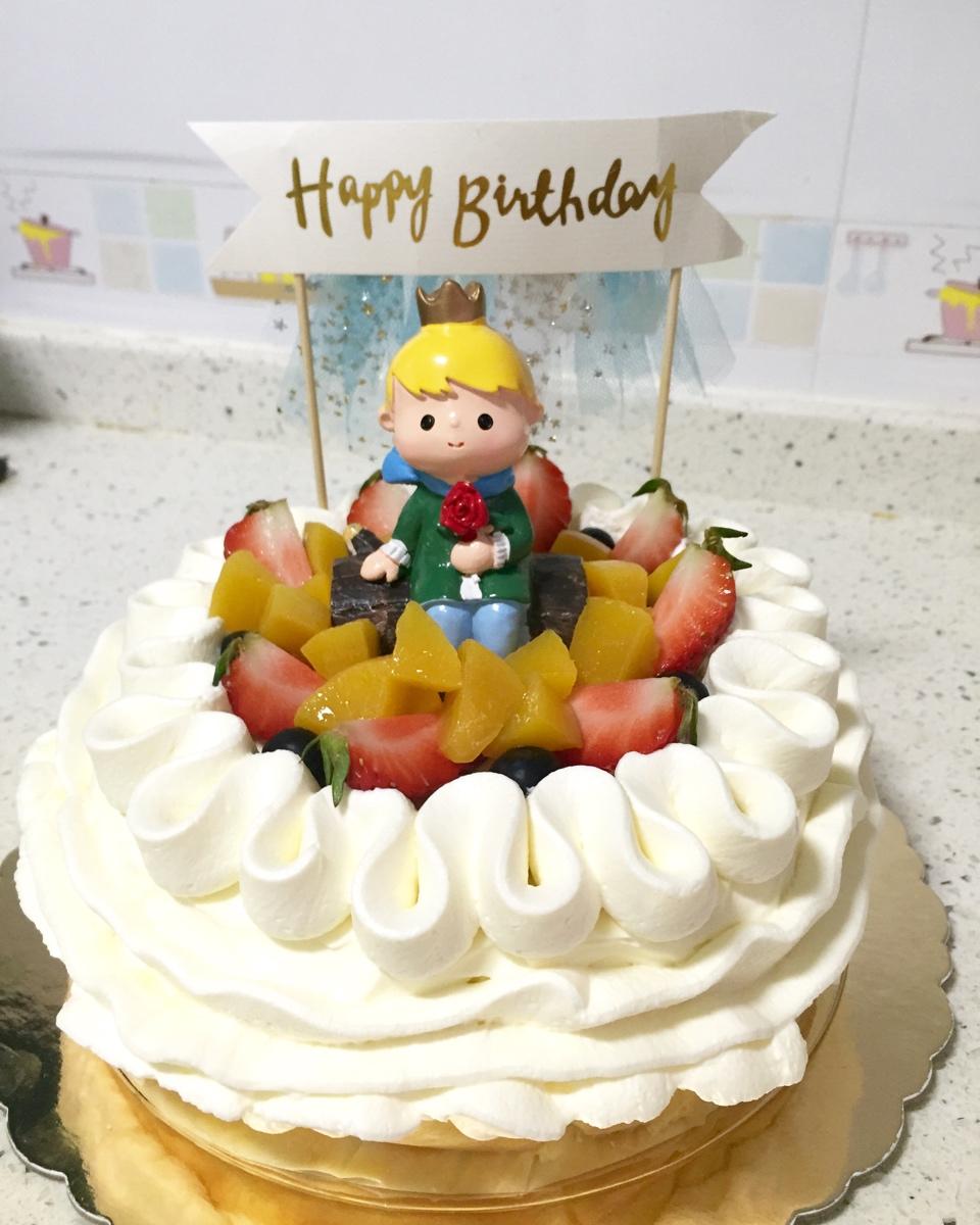 Cheese Cake(轻乳酪蛋糕)8 寸