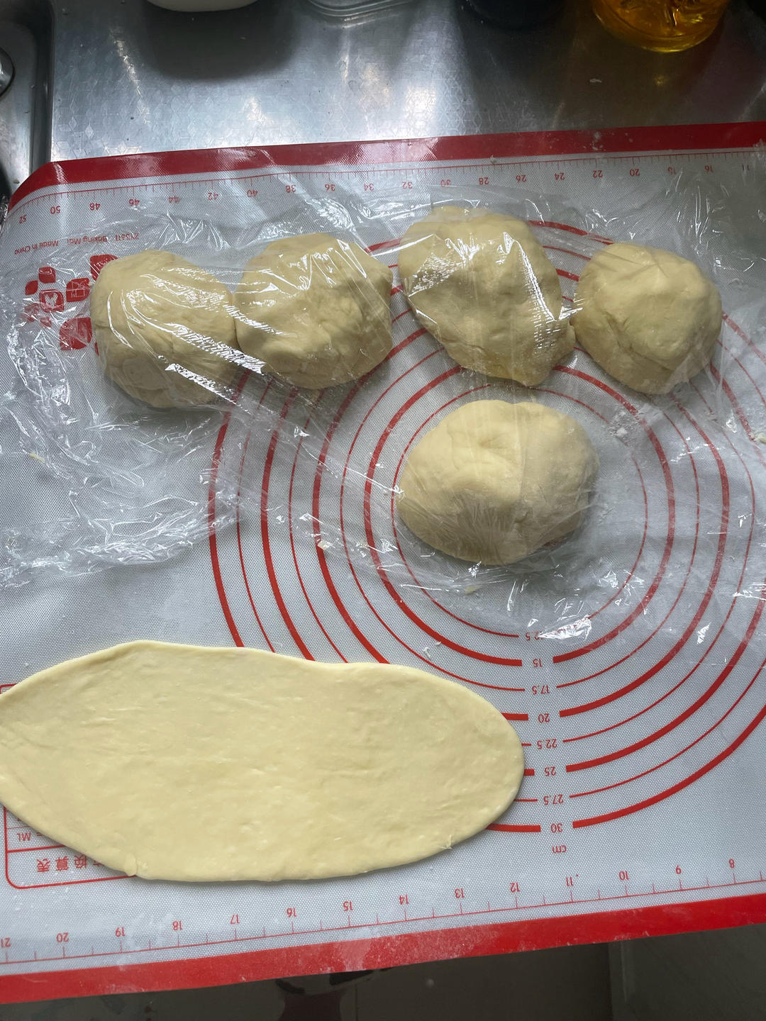 北海道吐司（直接法）~