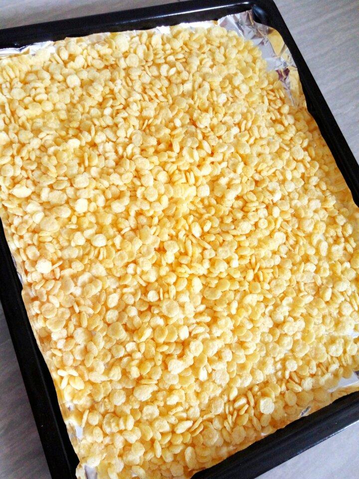 香脆玉米片锅巴