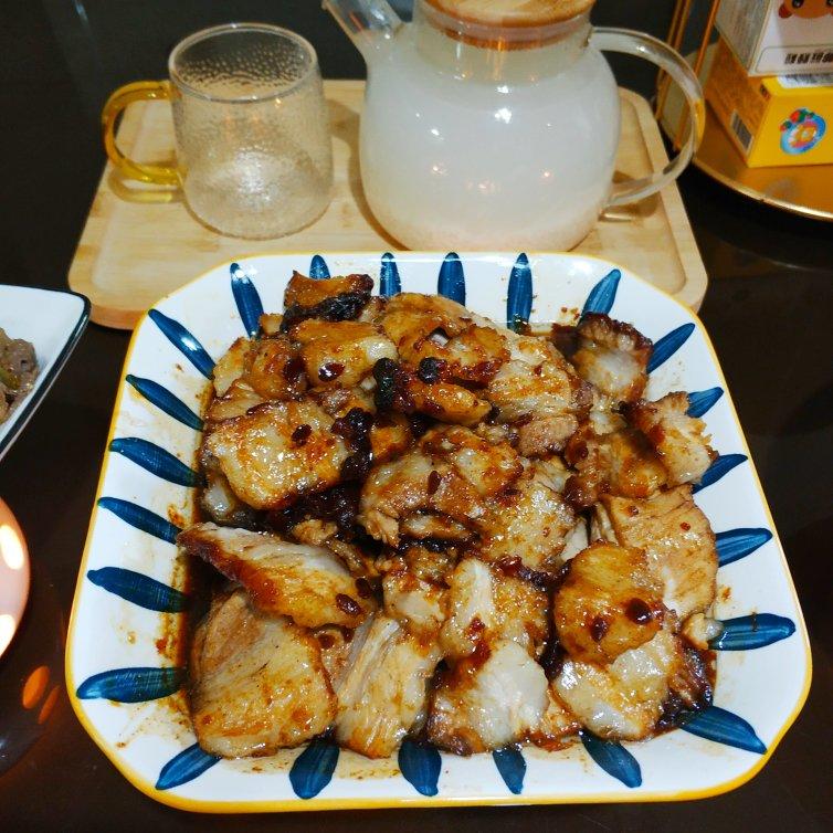 叉烧肉 Cha shao-yanyanfoodtube