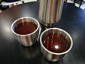 紫苏茶（乌梅版）的做法 步骤4