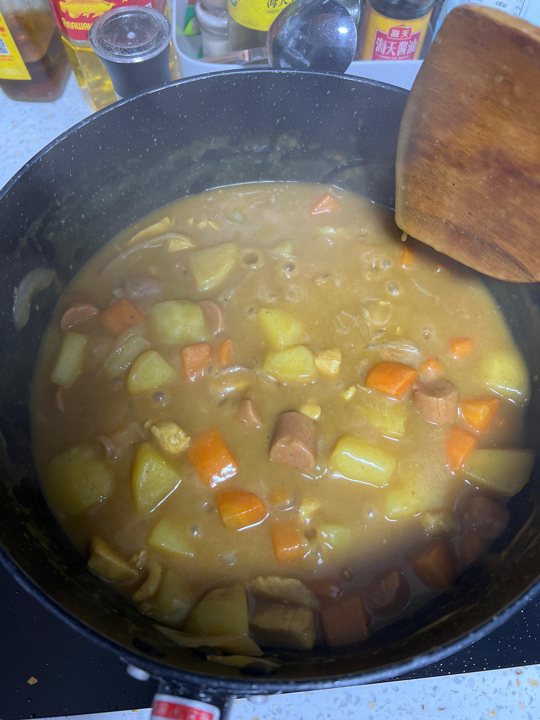 零失败日式咖喱鸡肉饭！！最正宗日本家庭做法！简单又好吃！