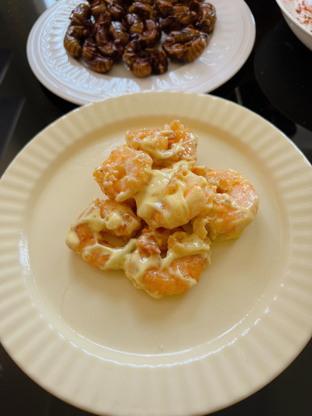 🍤芥末虾球🍤