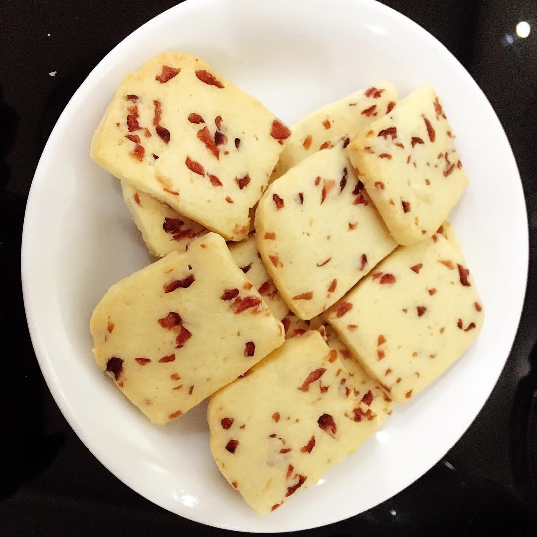 改良版蔓越梅饼干