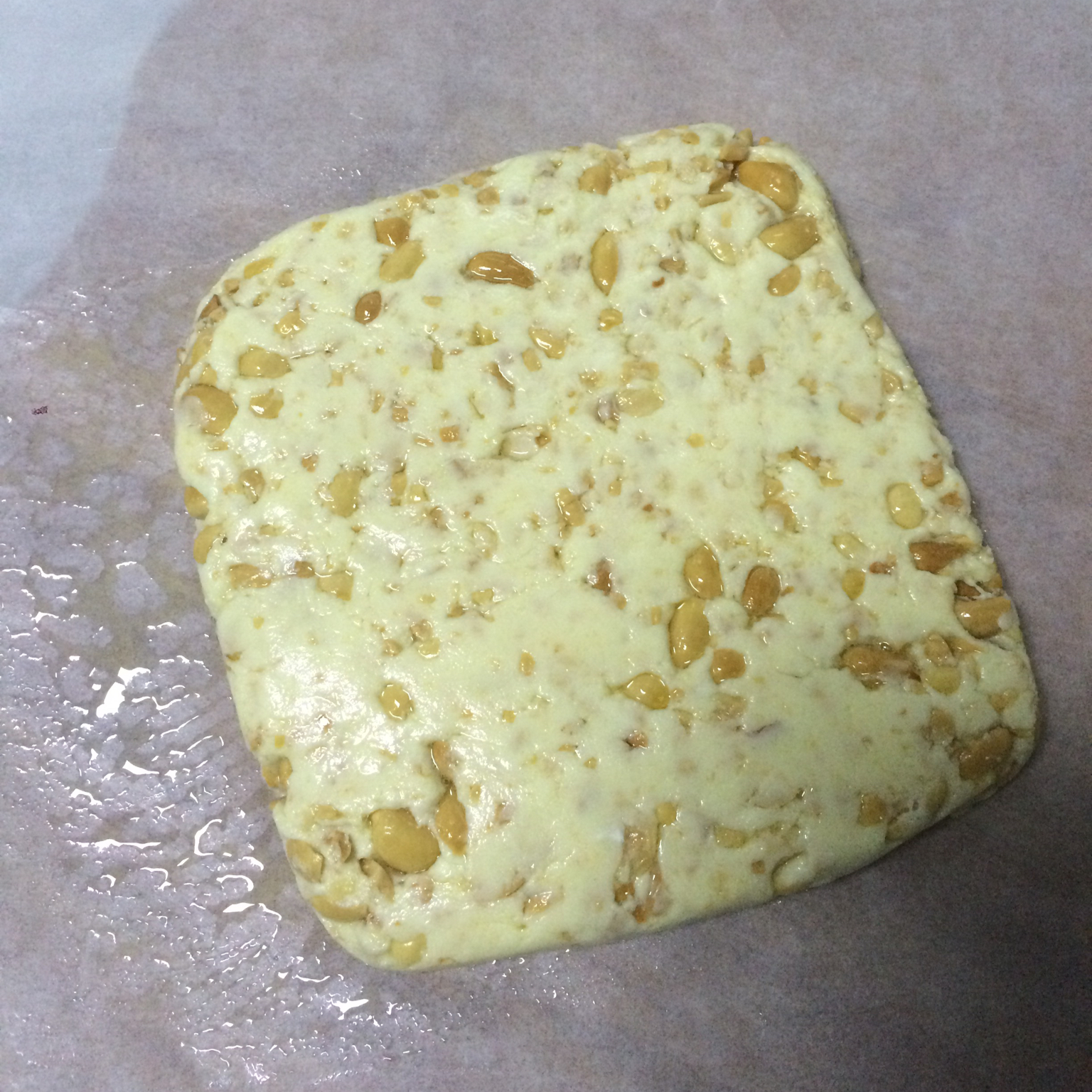 棉花糖版牛轧糖