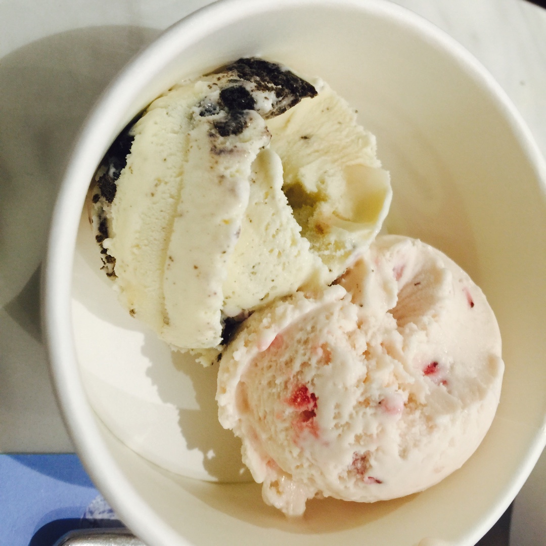 无需搅拌超简单的哈根达斯冰淇淋