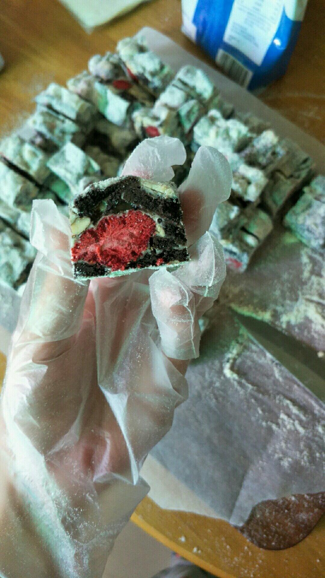 不会变硬的奥利奥雪花酥，亲测有效，私房必看