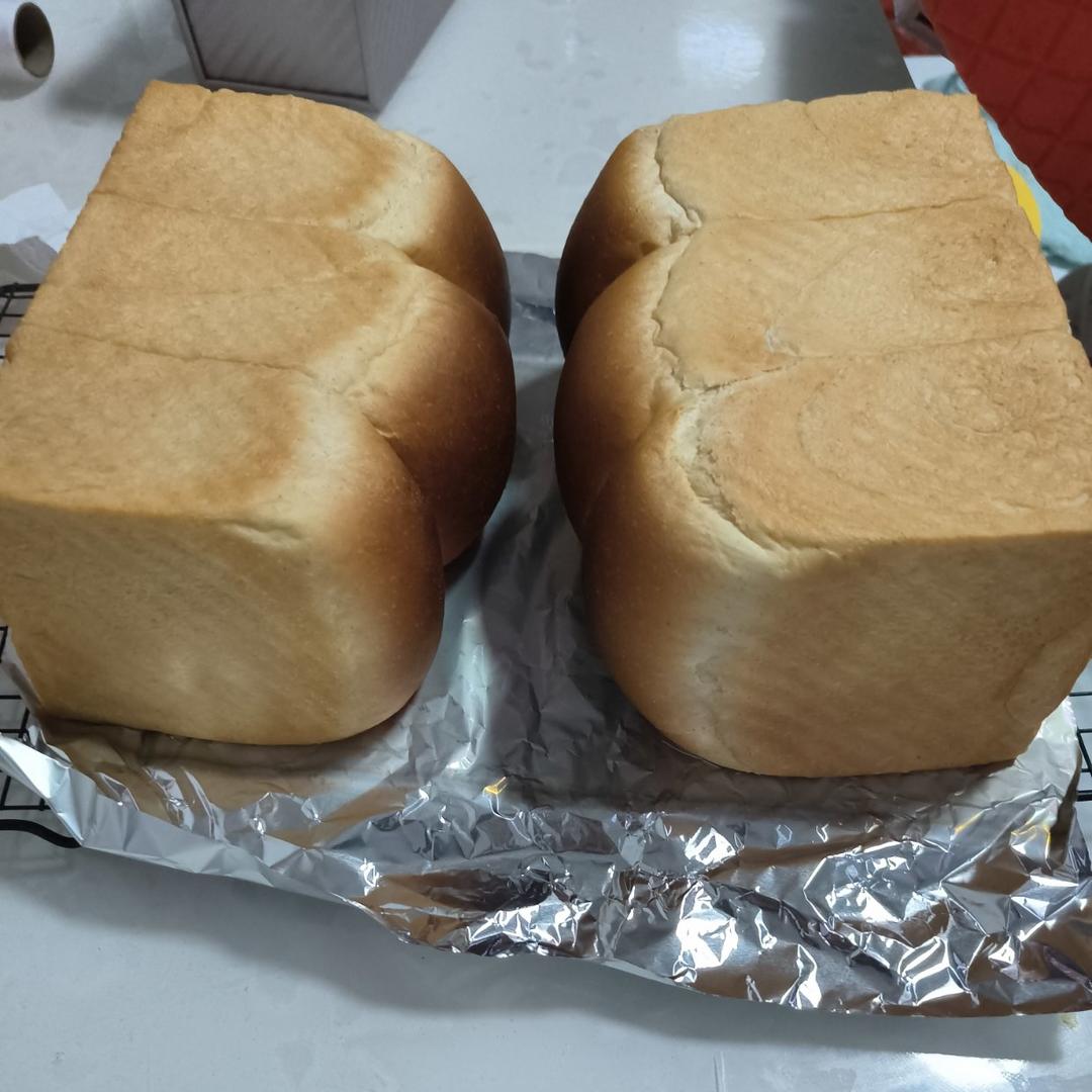 适合新手的吐司面包