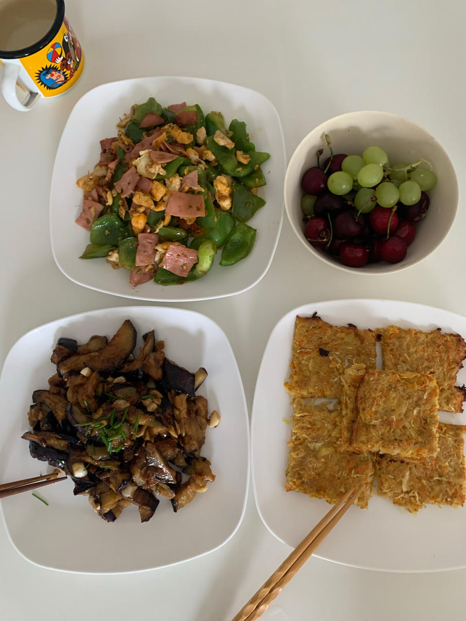 超级下饭菜～酱扒茄子