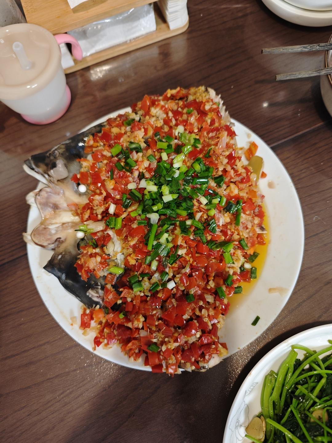 剁椒鱼头