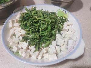 春日野菜合集——荠菜，香椿，笋的做法 步骤9