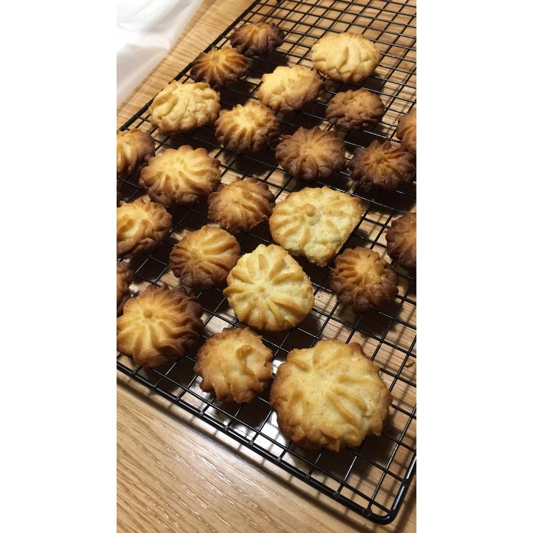 香酥曲奇，入口即化