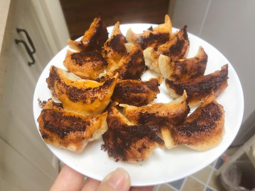生煎锅贴饺的做法