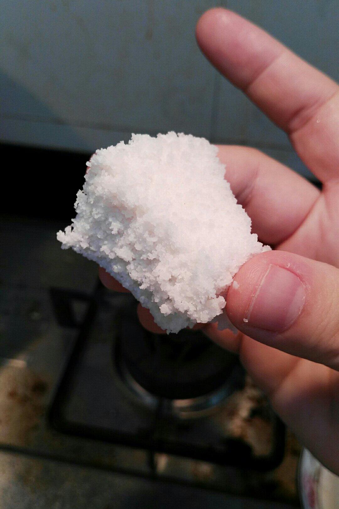 桂花松糕