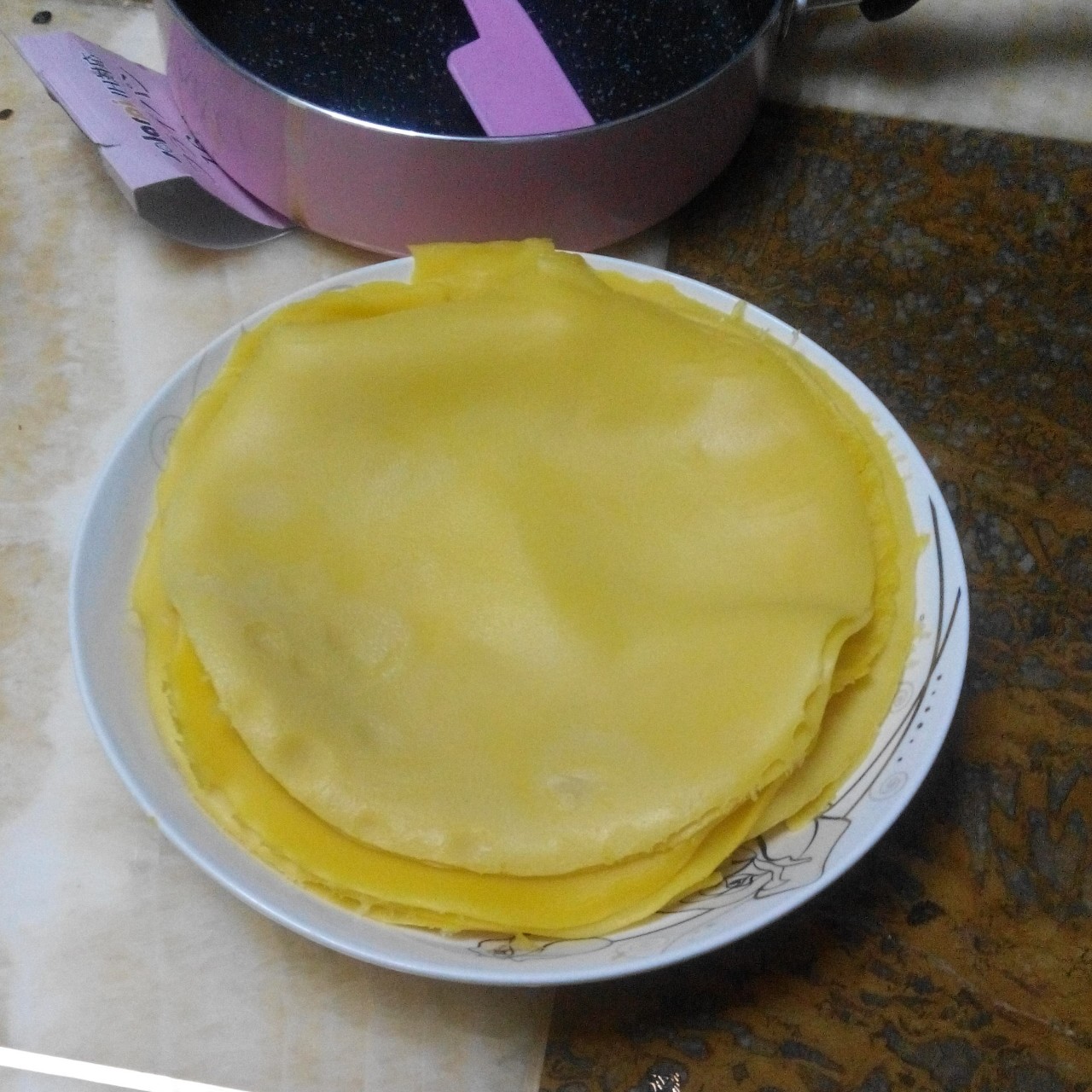 《Tinrry下午茶》教你做芒果班戟和芒果千层饼