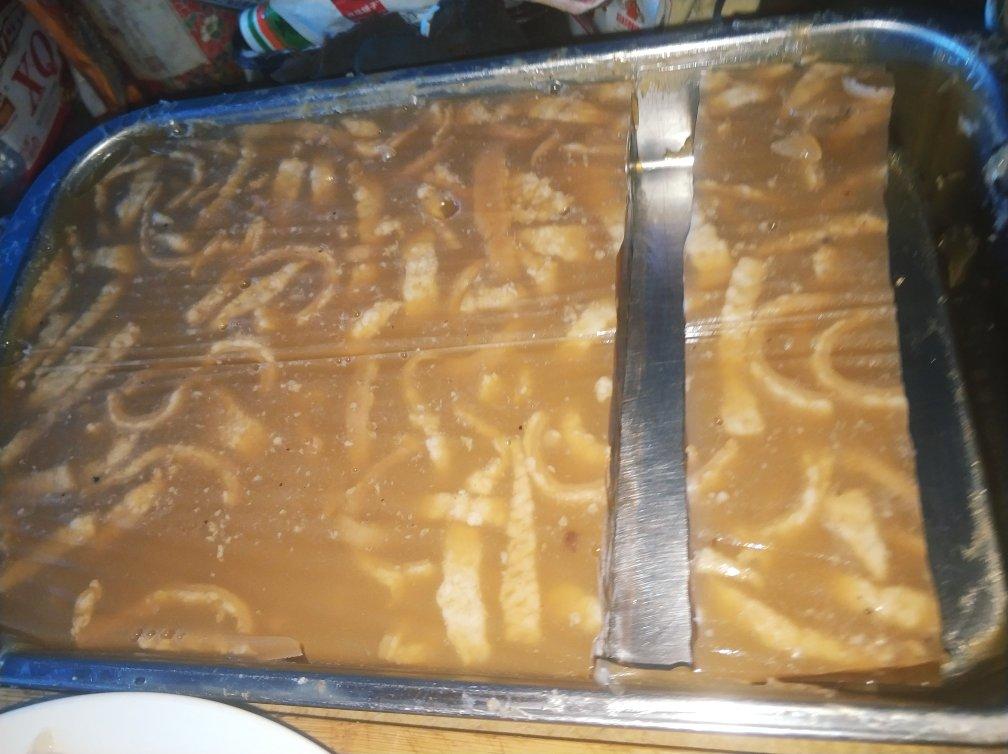 肉皮冻