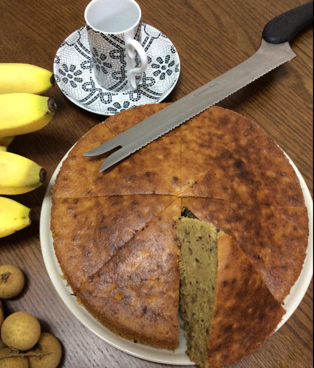 堂妈教你做香喷喷的枣糕