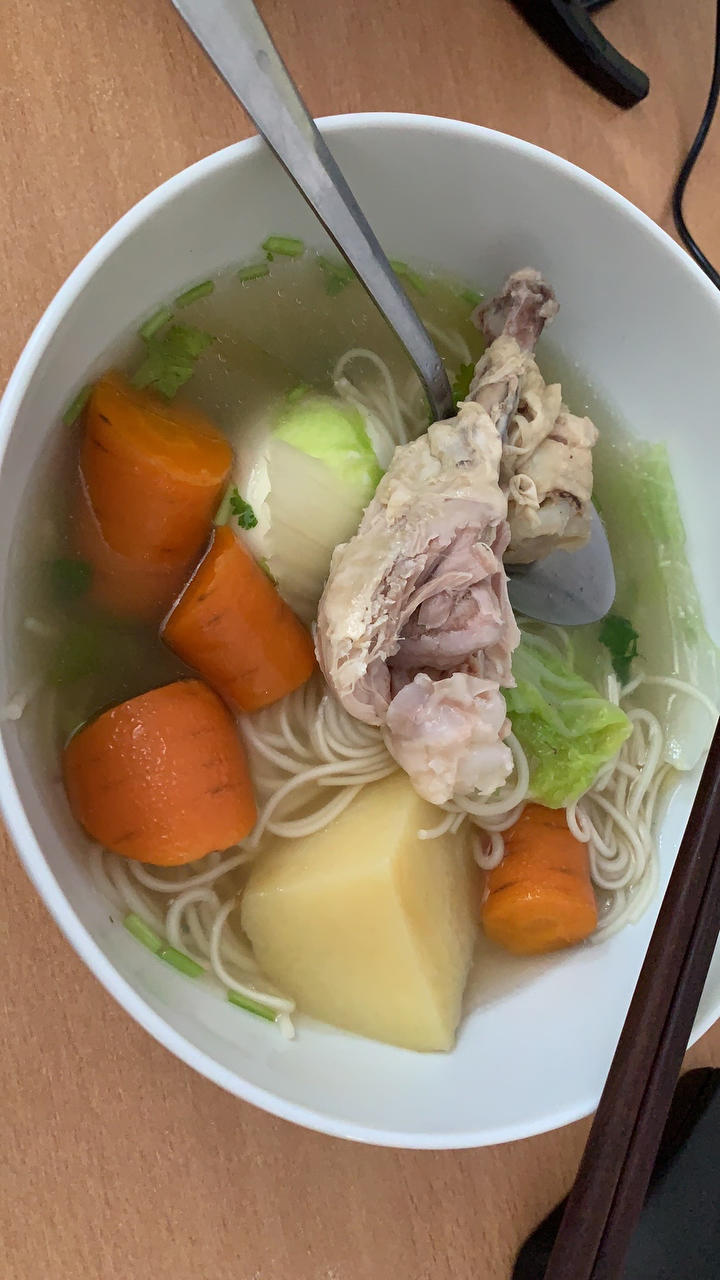 正宗马来西亚ABC汤