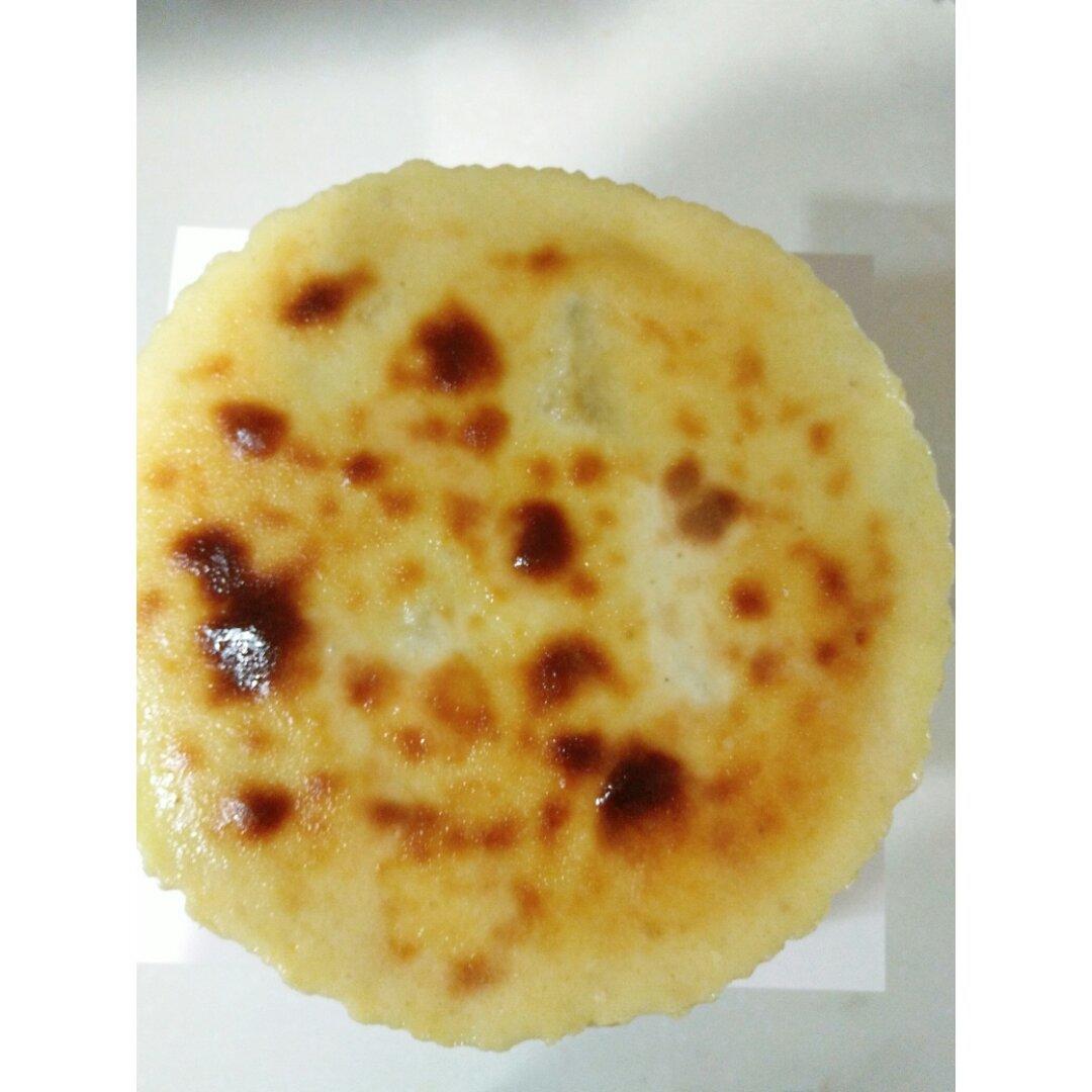 红薯板栗奶酪蛋糕—秋冬天的大满足