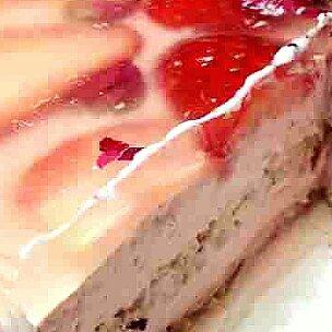 草莓蕾雅蛋糕的做法