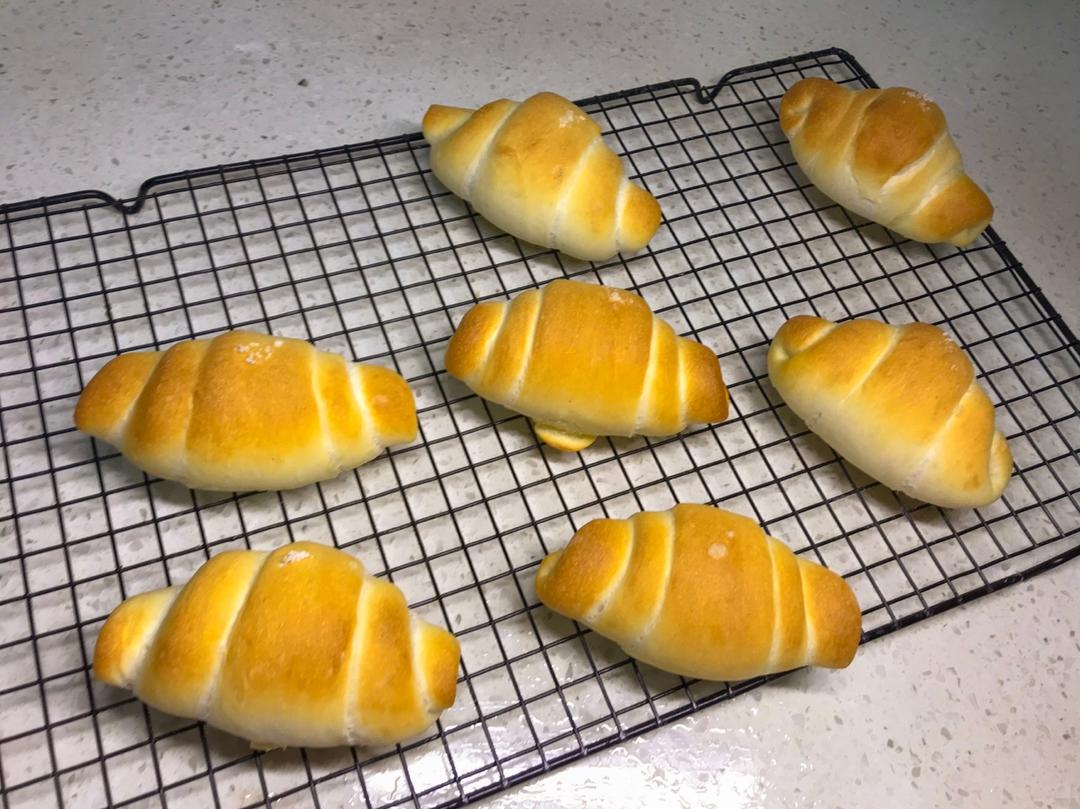 【不藏私食谱：日式盐面包】日本销量第一，新手必学零失败面包