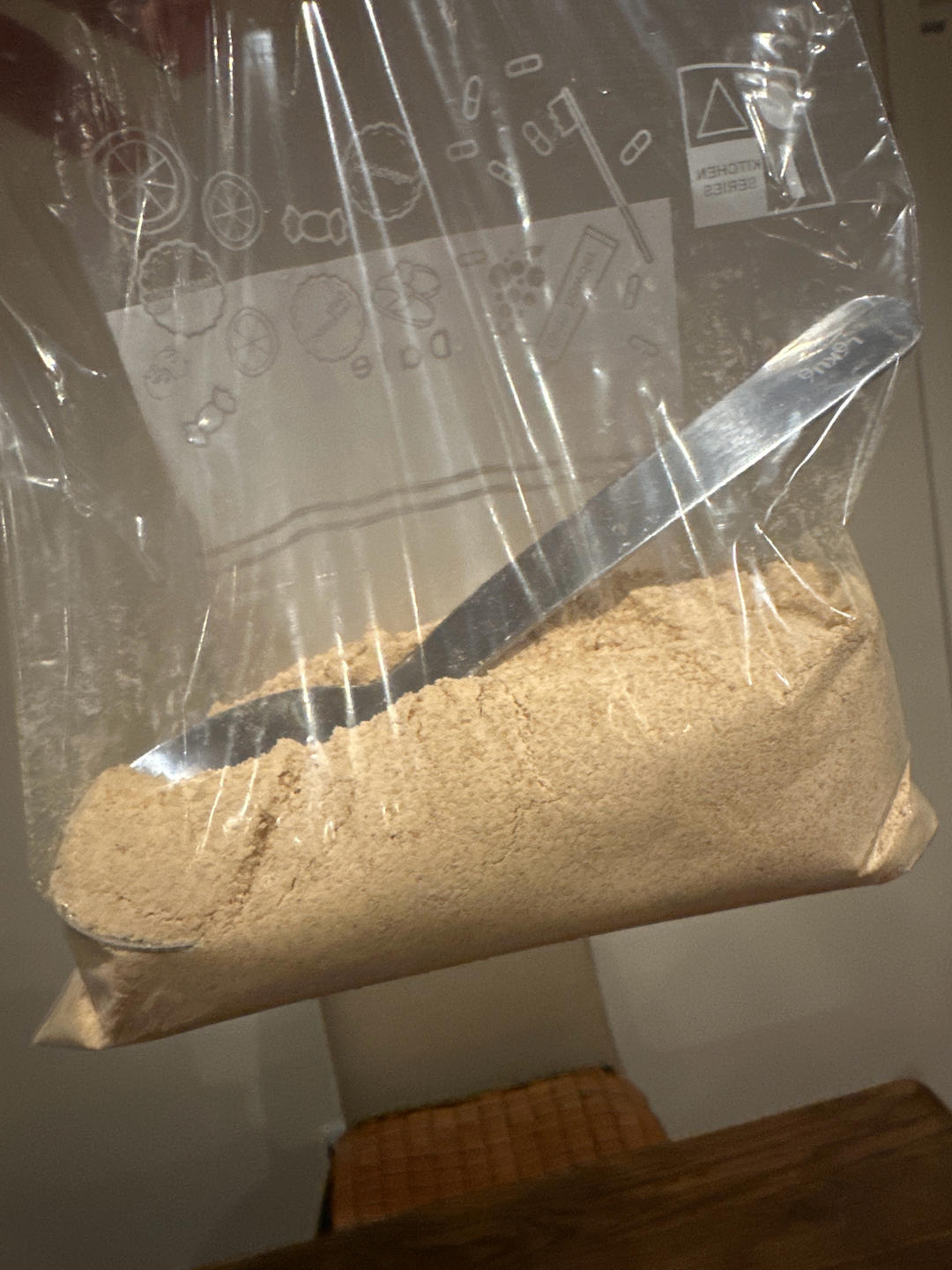 自制黄豆粉