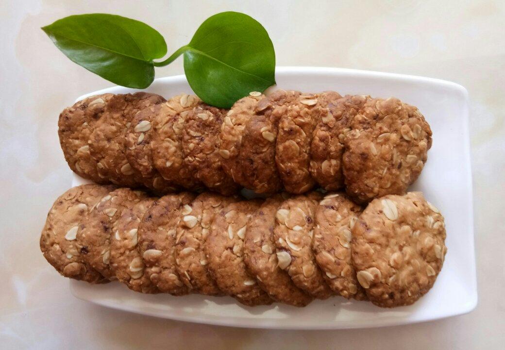 燕麦饼干