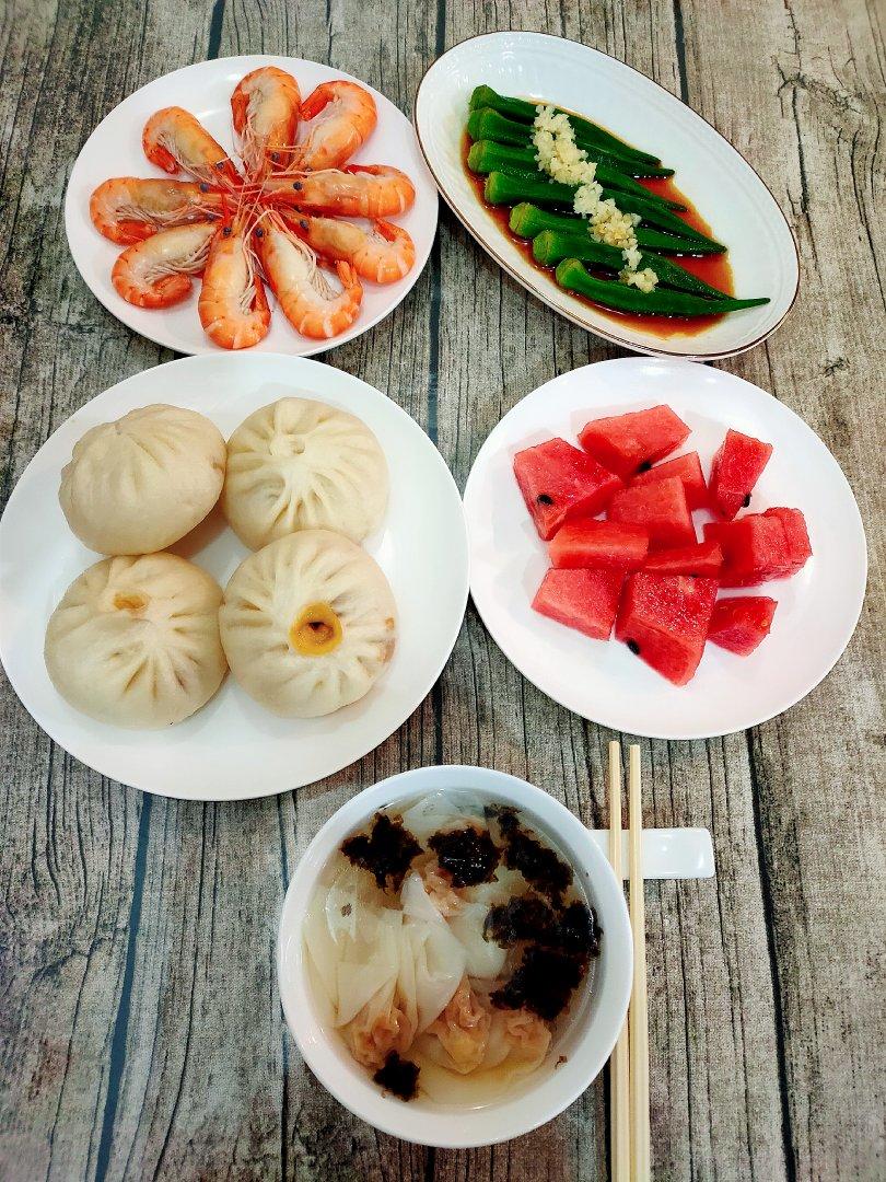 四十八天不重样早餐
