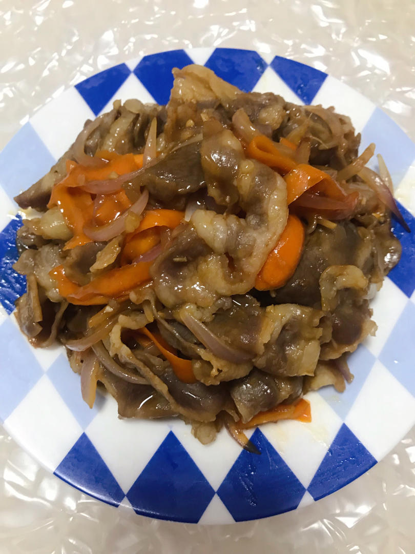 秒杀吉野家的照烧肥牛