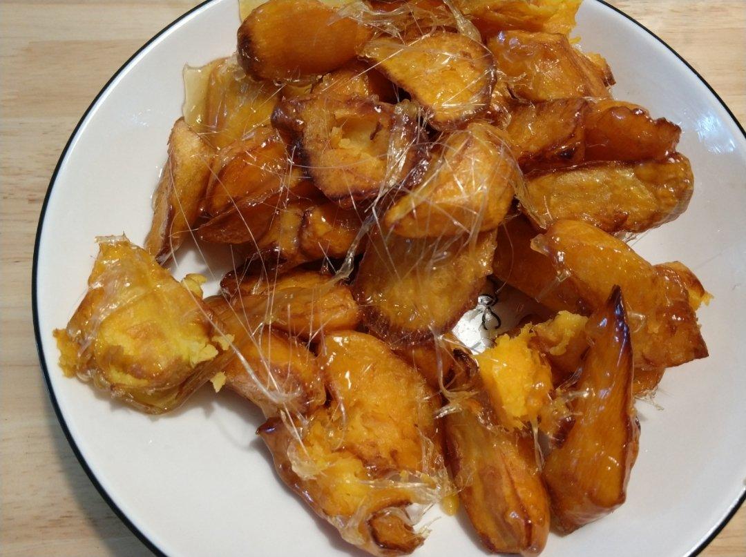 拔丝地瓜  Toffee Sweet Potato