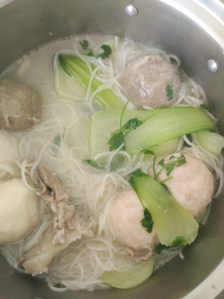 福清肉滑小米粉